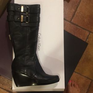 Calvin Klein Boots